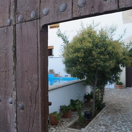 Casa de la Placeta del Rincón Moclín Exterior foto