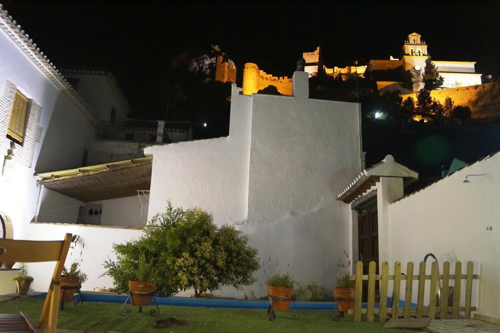 Casa de la Placeta del Rincón Moclín Exterior foto