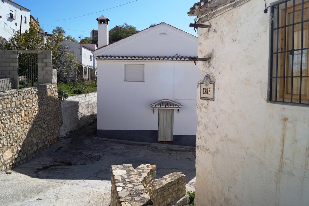 Casa de la Placeta del Rincón Moclín Exterior foto