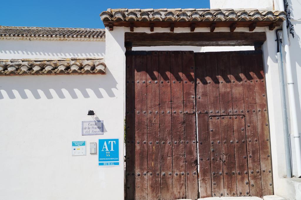 Casa de la Placeta del Rincón Moclín Exterior foto