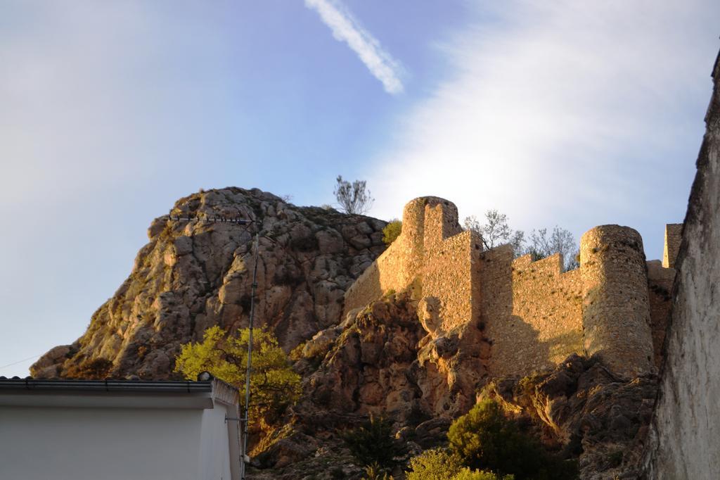 Casa de la Placeta del Rincón Moclín Exterior foto