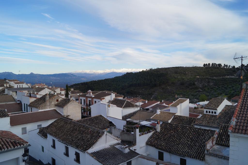 Casa de la Placeta del Rincón Moclín Exterior foto