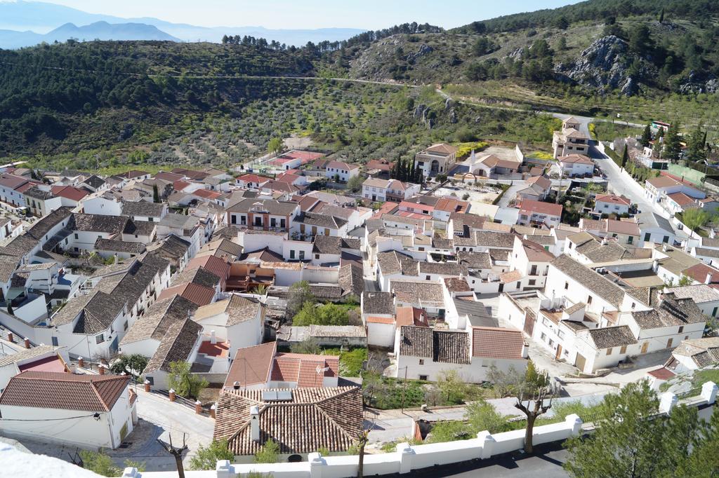 Casa de la Placeta del Rincón Moclín Exterior foto