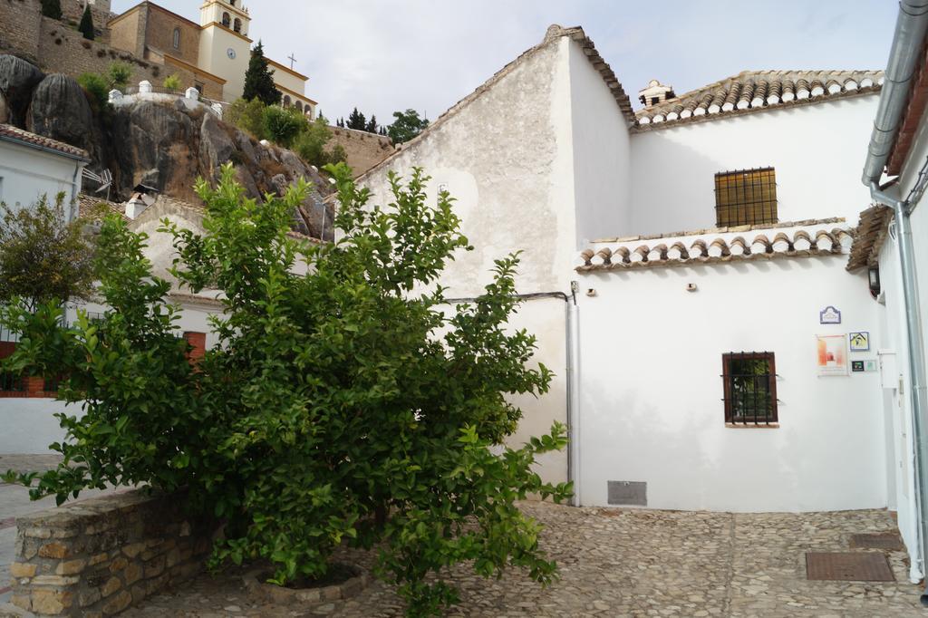 Casa de la Placeta del Rincón Moclín Exterior foto