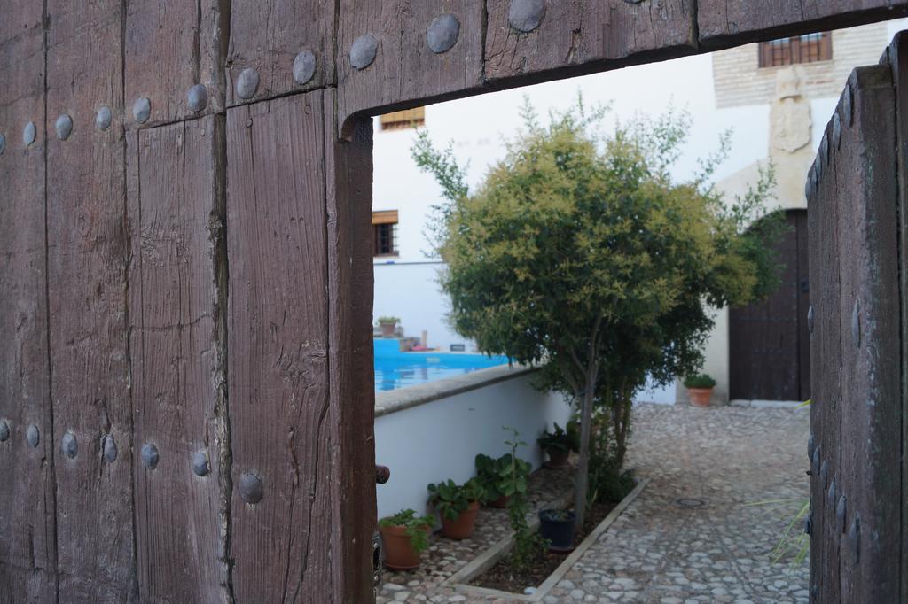 Casa de la Placeta del Rincón Moclín Exterior foto